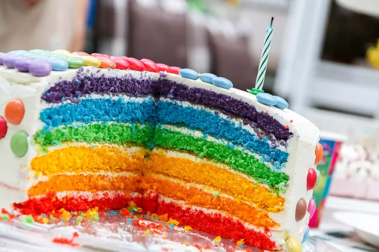 Os melhores bolos para uma festa de aniversário